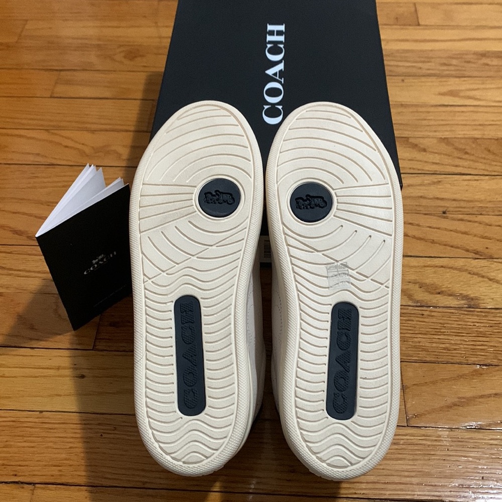 Coach sneakers - Picture 5 of 8